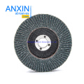 Zirconia Flap Disc for Inox Stainless Steel or Metal